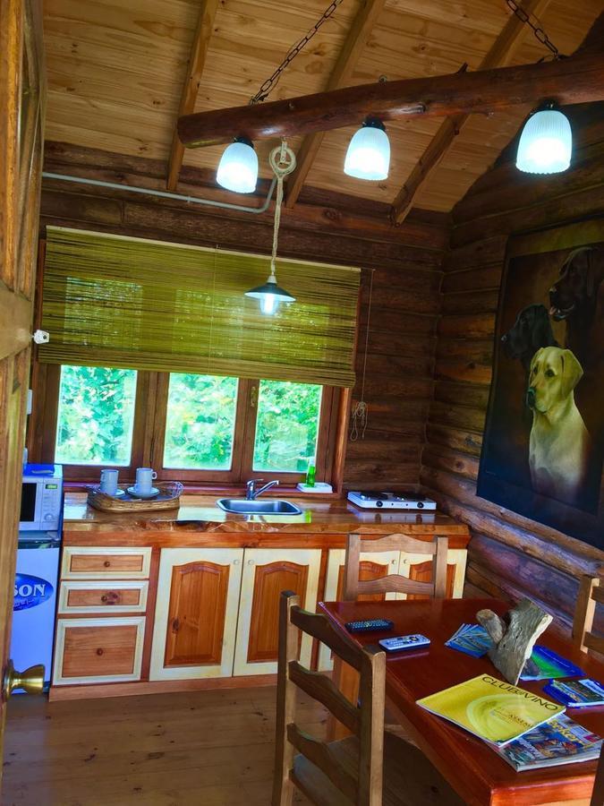 Tunkelen Lodge Punta Indio