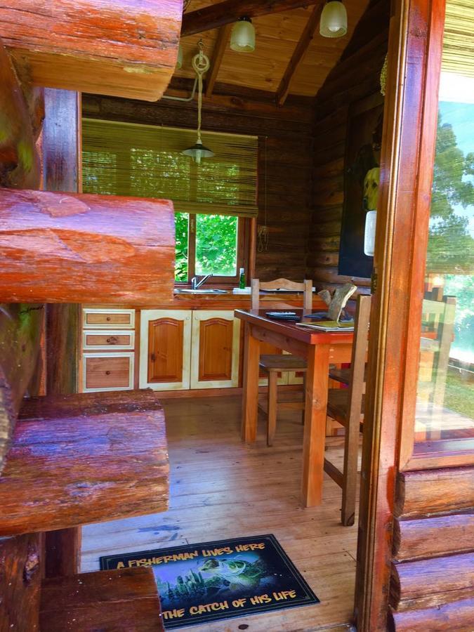 Tunkelen Lodge *